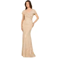 Women's Mermaid Lace Gown