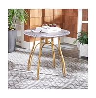 Kylie Rattan Bistro Table