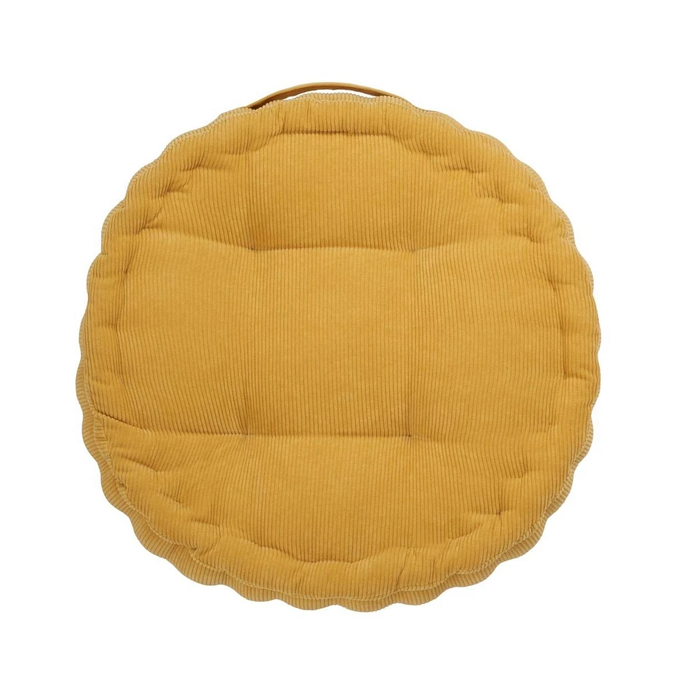 Safavieh Alaris Round 18" x Floor Pillow