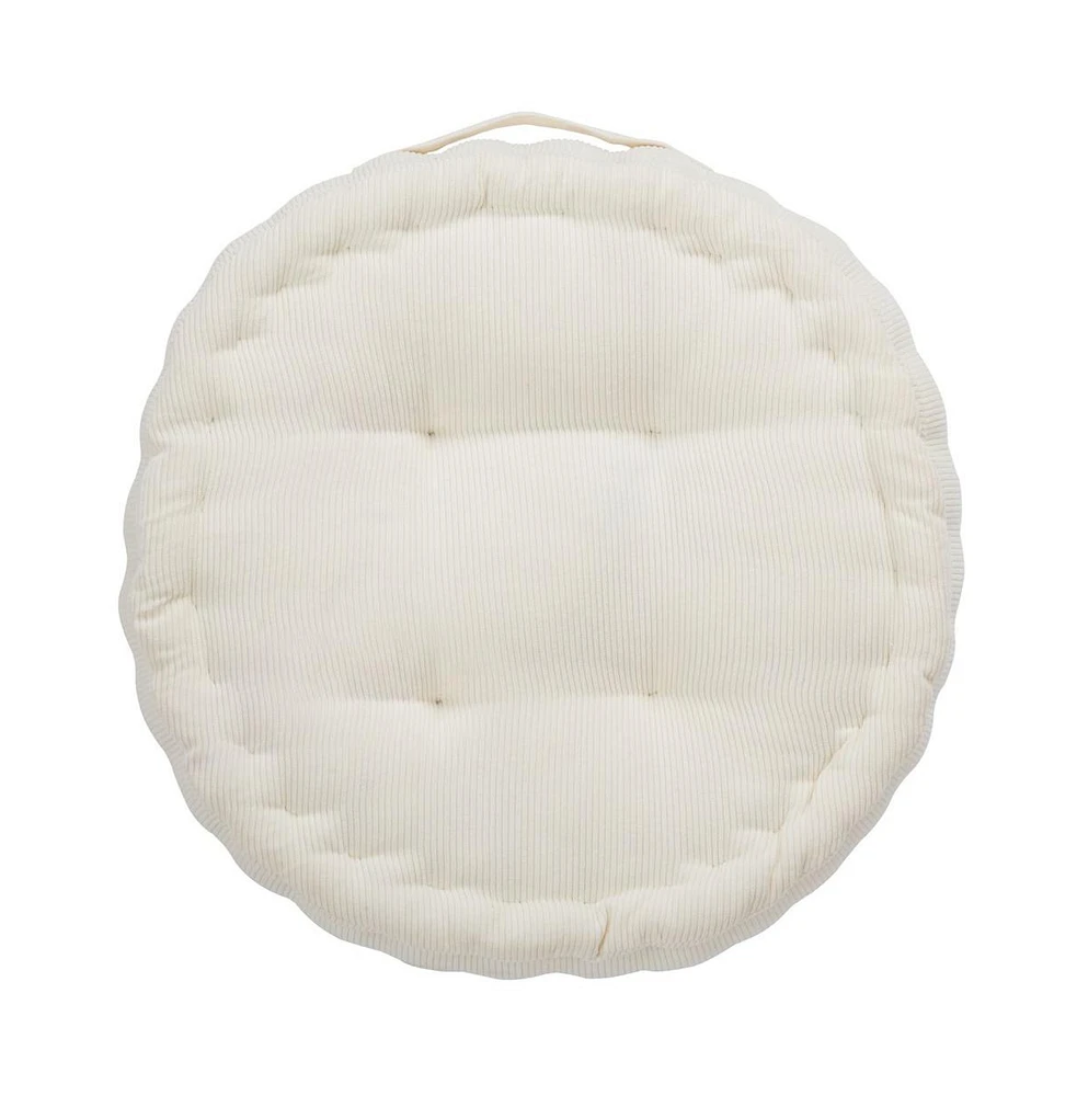 Safavieh Alaris Round 18" x Floor Pillow