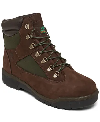 Timberland Men's 6" Field Boots from Finish Line