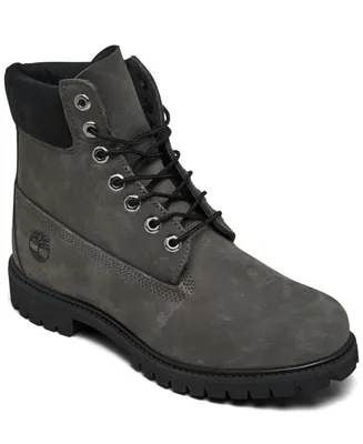 Timberland Men's 6-inch Premium Waterproof Boots from Finish Line