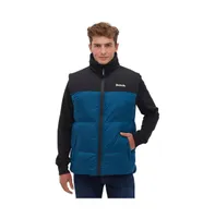 Marshy Puffer Vest