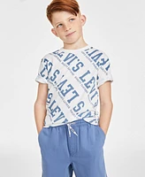 Levi's Big Boys Printed T-shirt