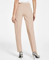 Bar Iii Women's Straight-Leg Dress Pants