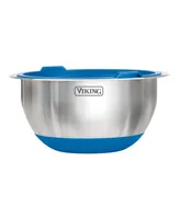 Viking 10 Pc Stainless Steel Mixing Bowl Set