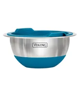 Viking 10 Pc Stainless Steel Mixing Bowl Set