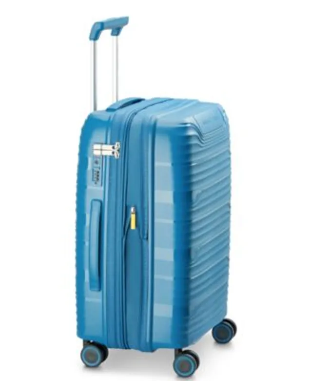 Delsey Trolley medio Freestyle Celeste