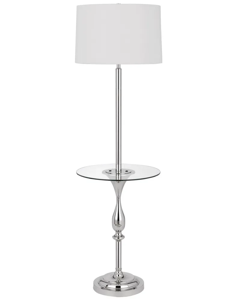 61" Height Metal Floor Lamp