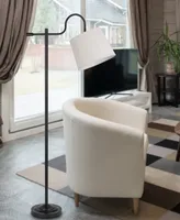 62.5" Height Metal Floor Lamp