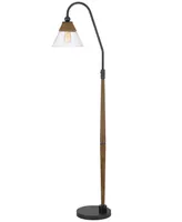 Hinton 71.25" Height Metal Floor Lamp