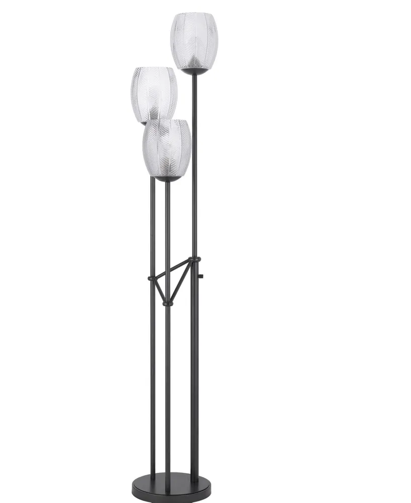 Oconto 70.5" Height Metal Floor Lamp