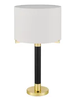 Goldston 27.5" Height Metal Table Lamp