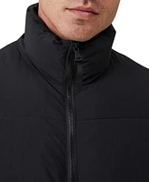 Cotton On Men's Mother Puffer Vest