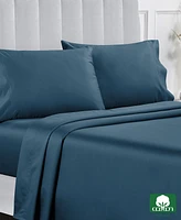 6 Piece Sheet Set with 4 Pillowcases