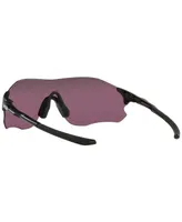 Oakley Unisex EVZero Path (Low Bridge Fit) Team Sunglasses, Mirror OO9313