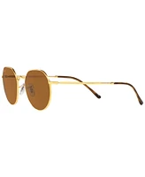Ray-Ban Unisex Jack Sunglasses, RB3565L