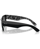 Ray-Ban Unisex Mega Wayfarer Disney 100th Anniversary Sunglasses, RB0840S