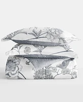 ienjoy Home Molly Botanicals Reversible 3-Pc. Comforter Set