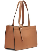 Calvin Klein Havana Tote Bag