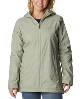 Columbia Switchback Long Lined Rain Jacket