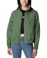 Columbia Women's Time is Right Windbreaker