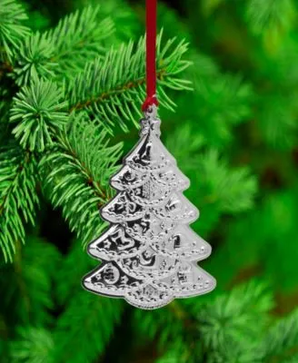 Gorham 2023 Sterling Ornament Collection