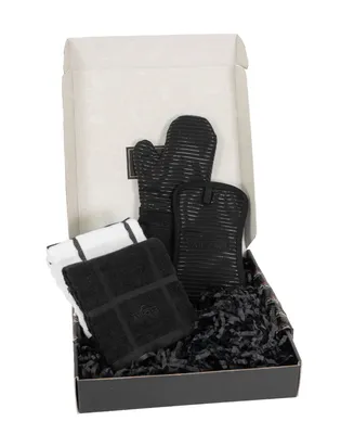 All-Clad Foundation Collection 4-Piece Gift Set