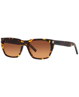 Saint Laurent Men's Sl 598 Sunglasses, Gradient YS000474