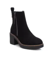 Xti Women's Suede Booties By