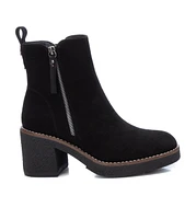 Women's Suede Booties By Xti