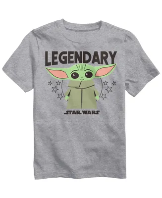 Legendary Star Wars Short Sleeve Little Boys T-shirt