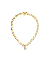 Jigsaw Puzzle Necklace