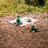 Alpcour Compact Folding Camping Table