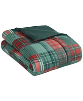Mytex Holiday Patchwork 8-Pc. Comforter Set, Exclusively at Macy's