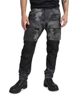 Relaxed Fit Zip-off Cargo Pants