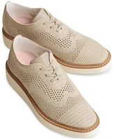 Cole Haan Women's OriginalGrand Stitchlite Platform Oxfords