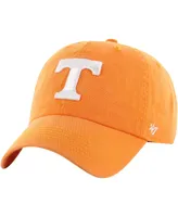 Men's '47 Brand Tennessee Orange Volunteers Franchise Fitted Hat