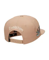 Men's Jordan Tan Member Pro Snapback Hat