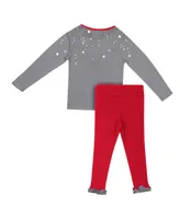 Girls Toddler Colosseum Gray