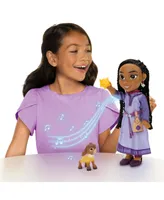Wish Asha Feature Large Doll