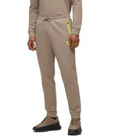 Boss by Hugo Boss Men's Logo Stripe Tracksuit Bottoms
