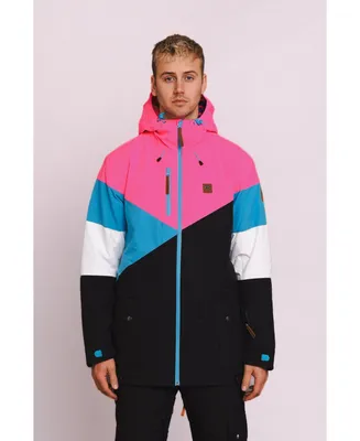 Fresh Pow Ski & Snowboard Men's Jacket