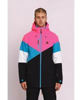 Fresh Pow Ski & Snowboard Men's Jacket