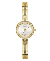 Guess Women's Analog -Tone Stainless Steel Watch 27mm