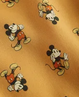 Disney Baby Mickey Mouse-Print Sweatshirt and Jogger Pants, 2 Piece Set