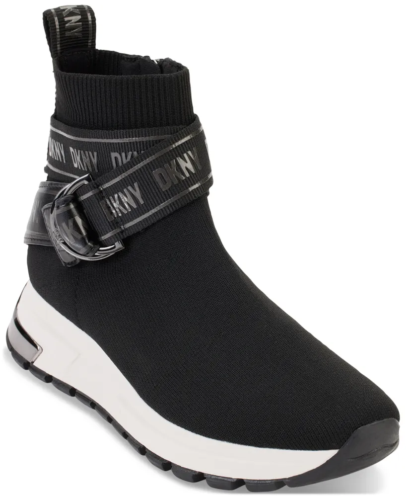 dkny sock shoe