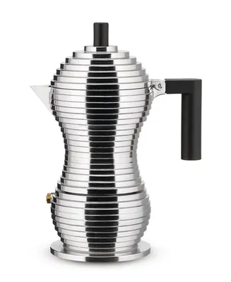 Alessi Cup Stovetop Coffeemaker by Michele De Lucchi