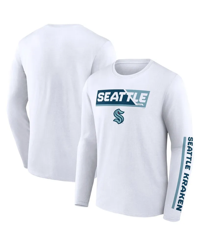 Seattle Kraken Fanatics Branded Special Edition 2.0 Breakaway