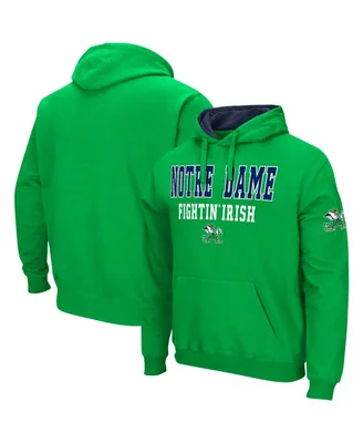 Colosseum Men's Notre Dame Fighting Irish Sunrise Pullover Hoodie